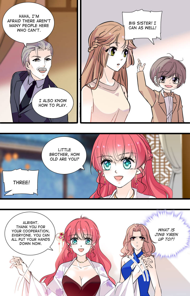 Sweetheart V5: The Boss Is Too Kind! Chapter 57 9